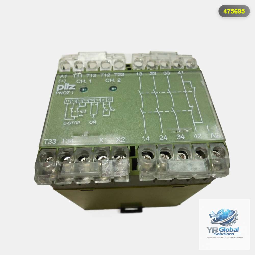 PILZ 475695 - Image 2