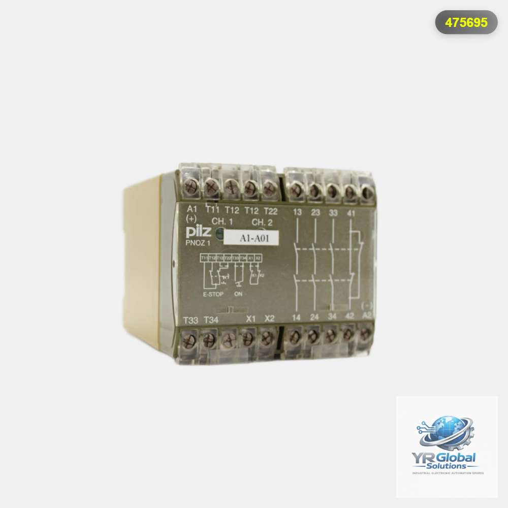 PILZ 475695 - Image 3