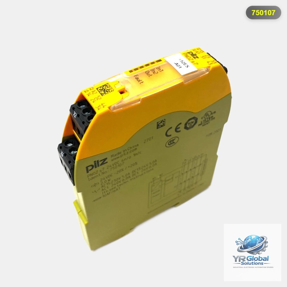 PILZ 750107