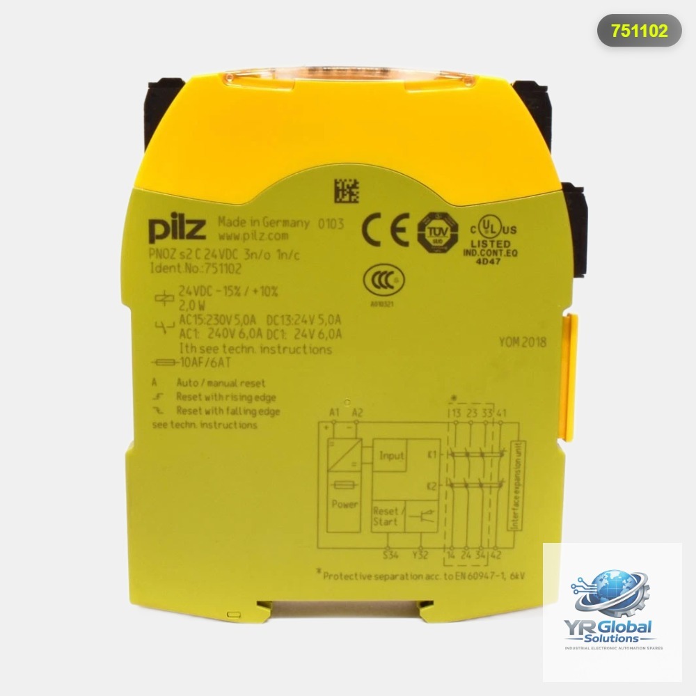 PILZ 751102 - Image 2