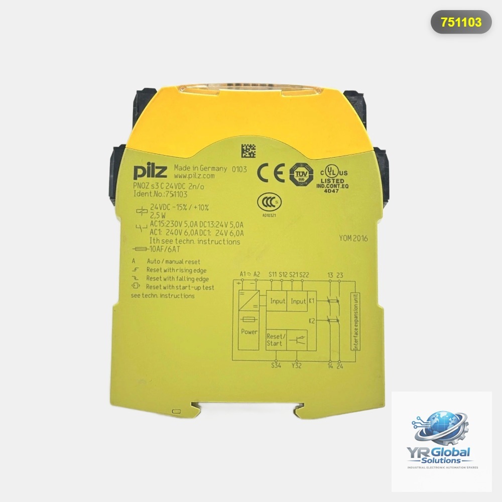 PILZ 751103