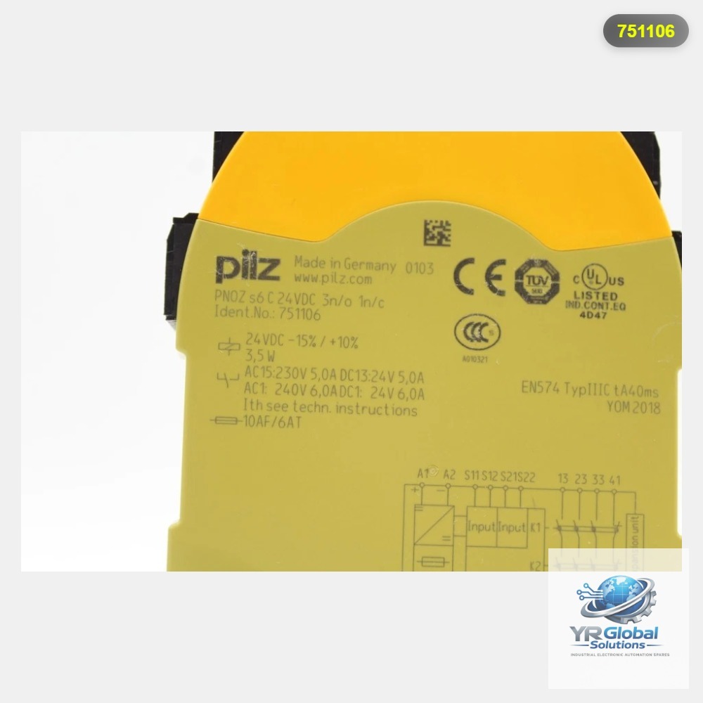 PILZ 751106 - Image 2