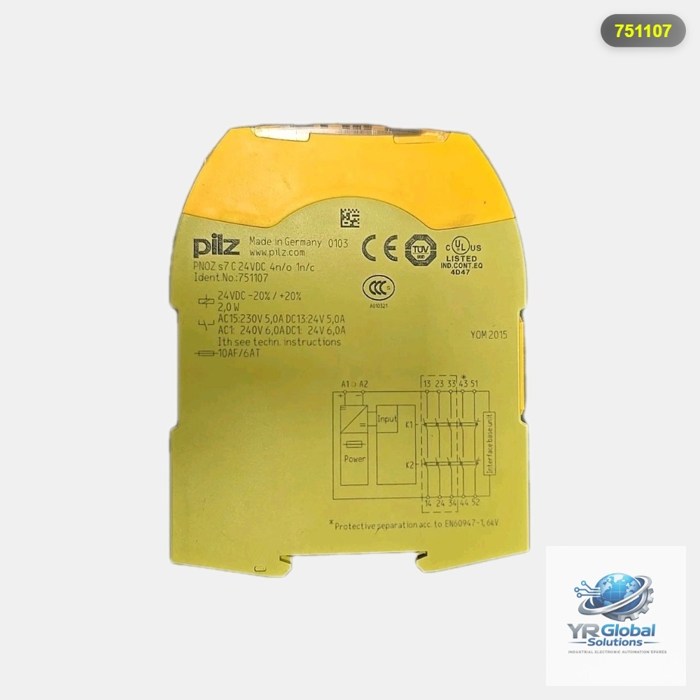 PILZ 751107