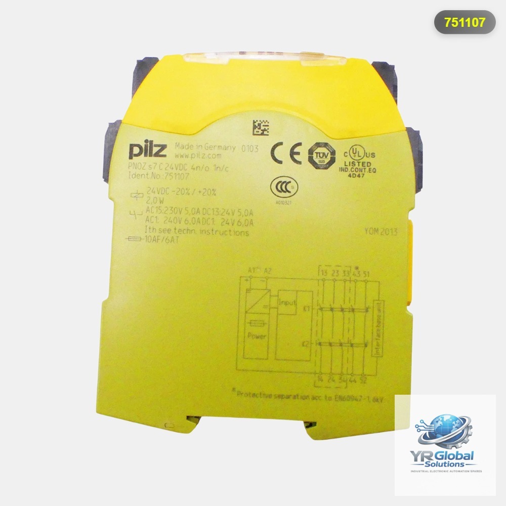 PILZ 751107 - Image 2