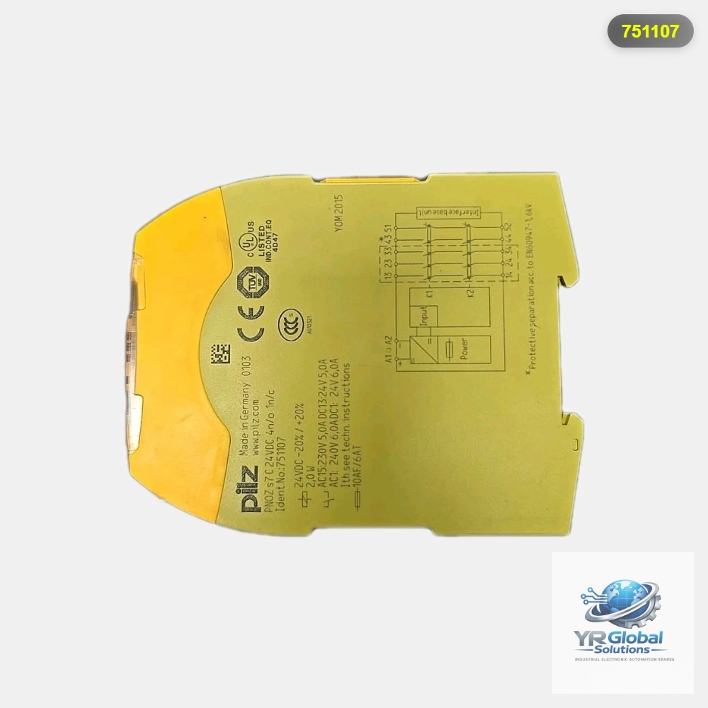PILZ 751107 - Image 3