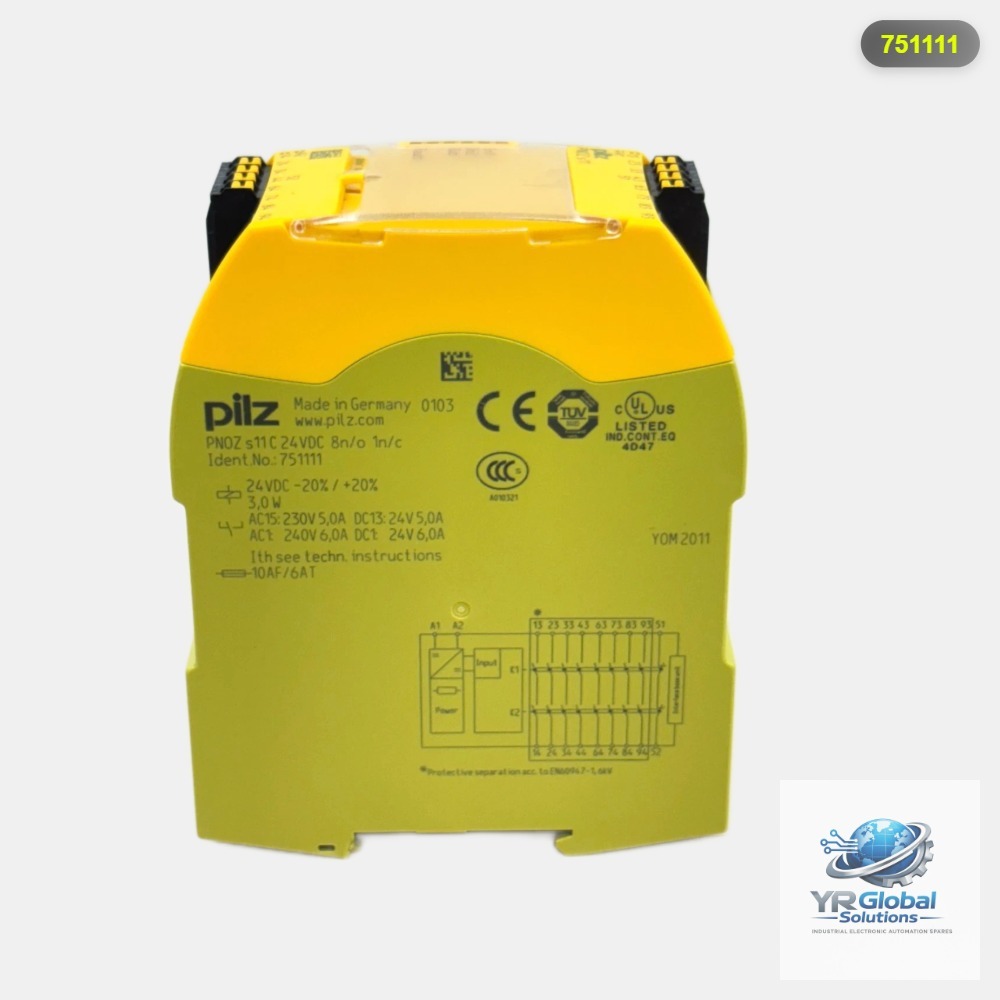 PILZ 751111 - Image 6