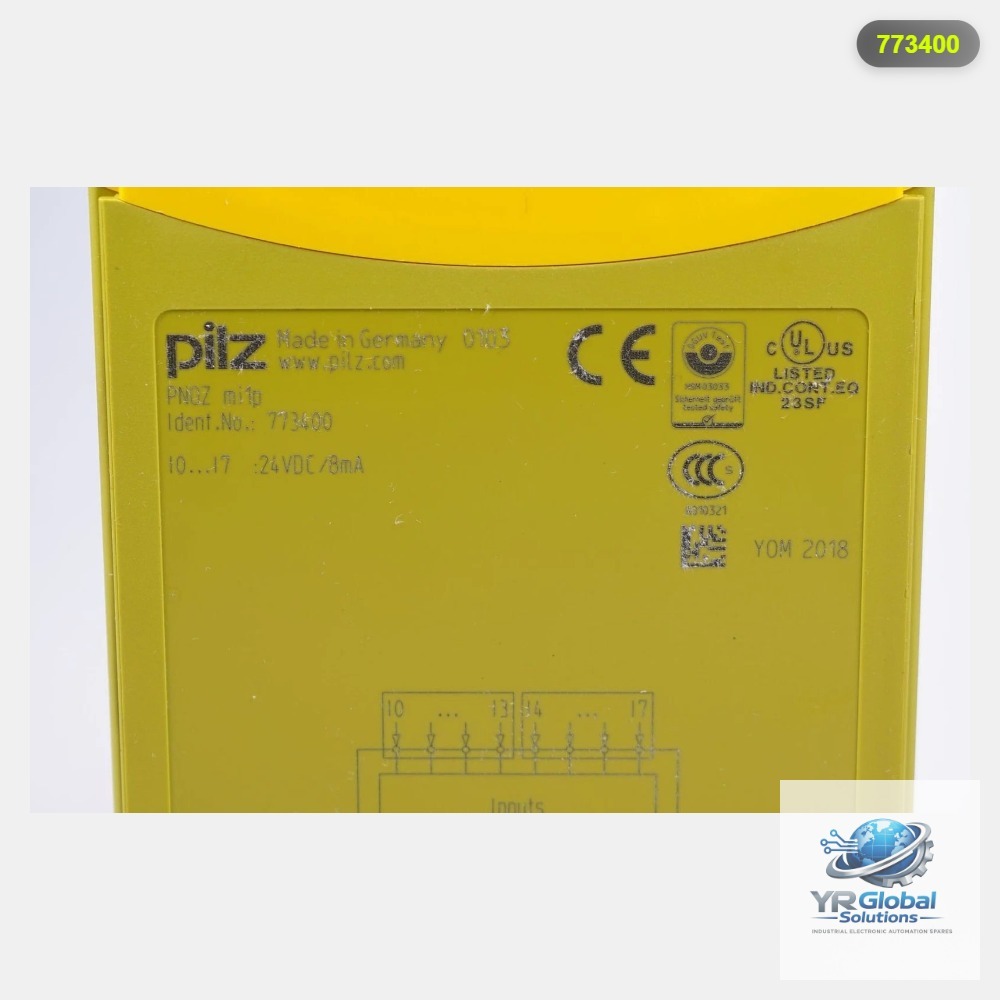 PILZ 773400 - Image 2