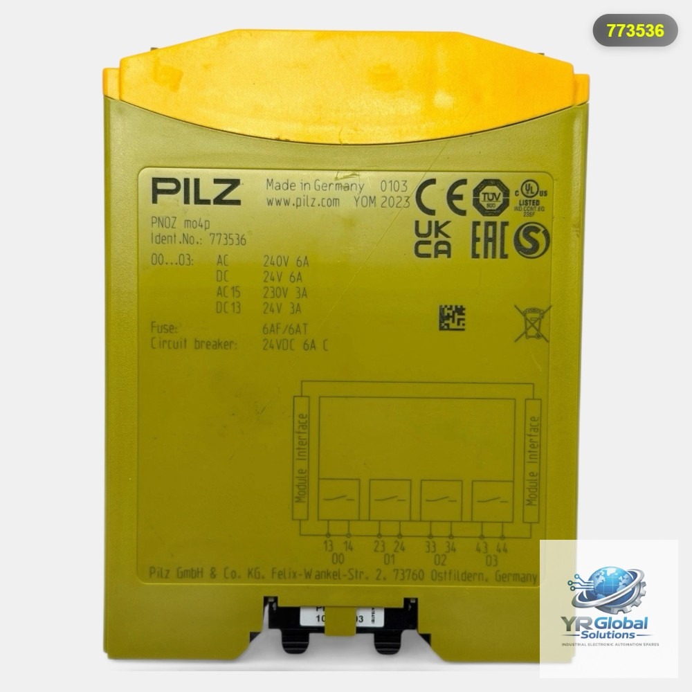 PILZ 773536 - Image 2