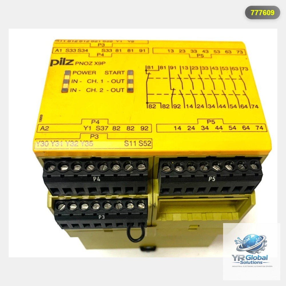 PILZ 777609