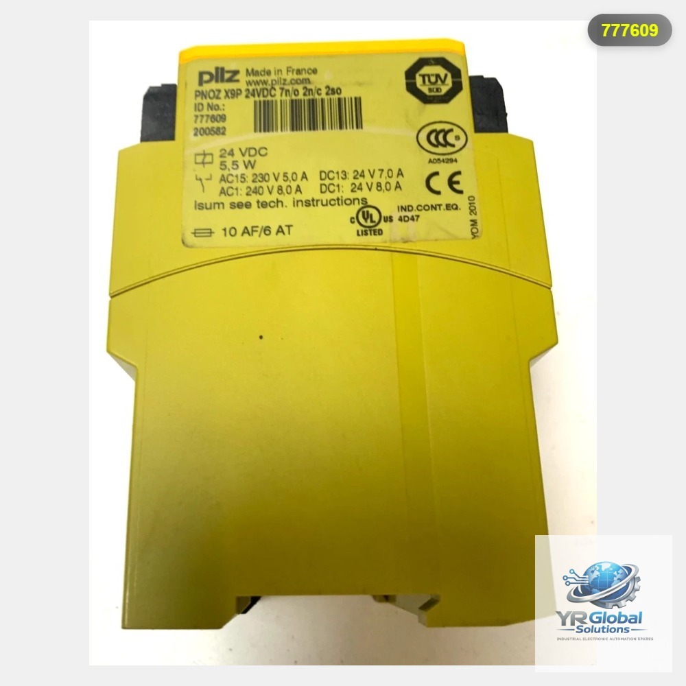 PILZ 777609 - Image 2