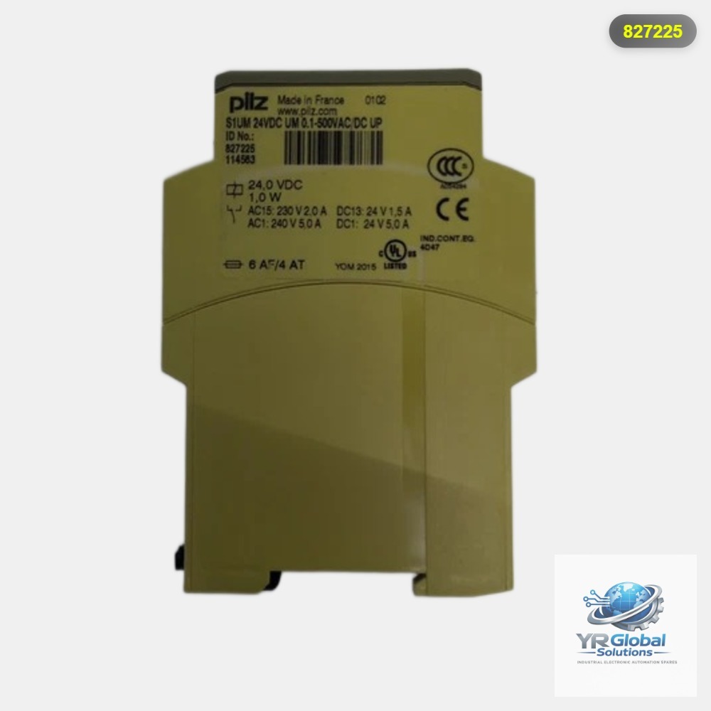PILZ 827225 - Image 3