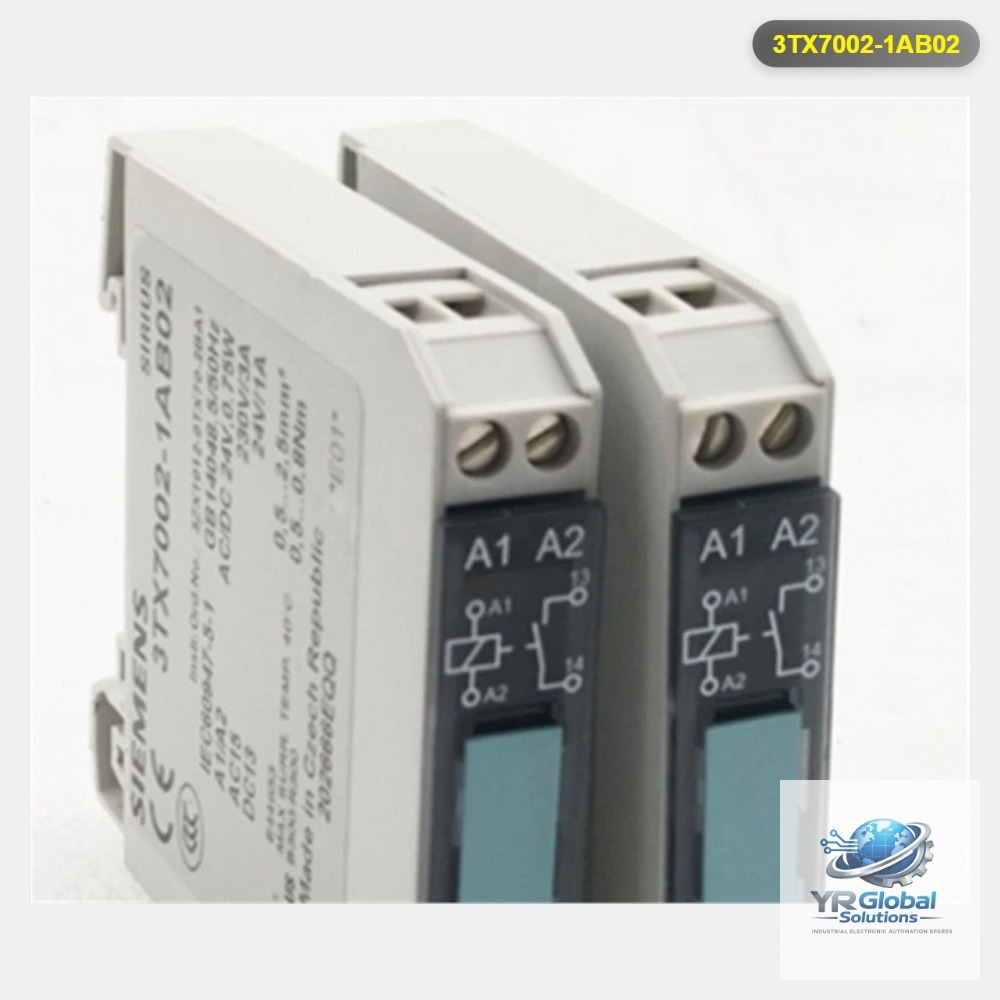 SIEMENS 3TX7002-1AB02 - Image 2