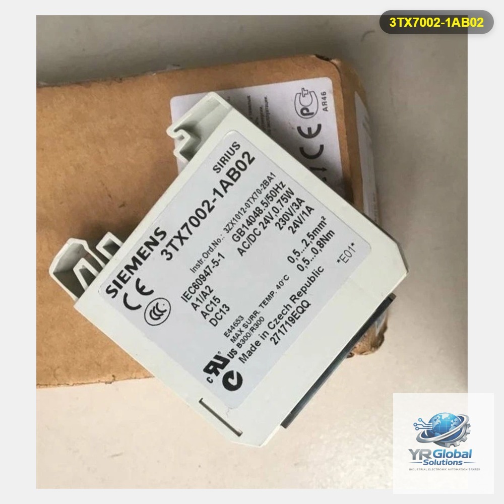SIEMENS 3TX7002-1AB02