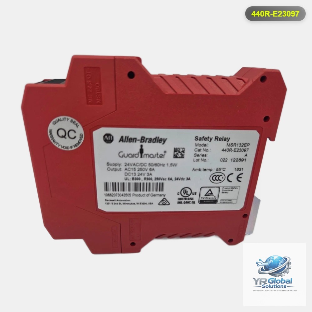 ALLEN-BRADLEY 440R-E23097 - Image 2