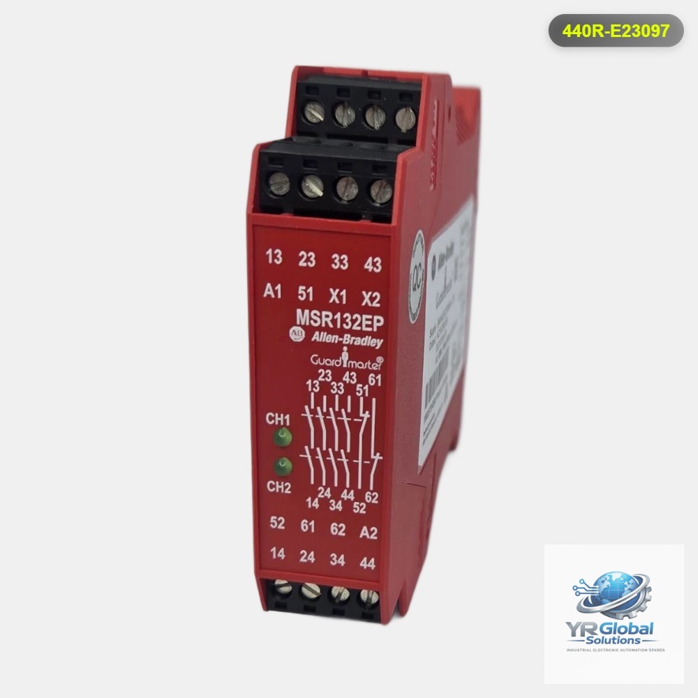 ALLEN-BRADLEY 440R-E23097
