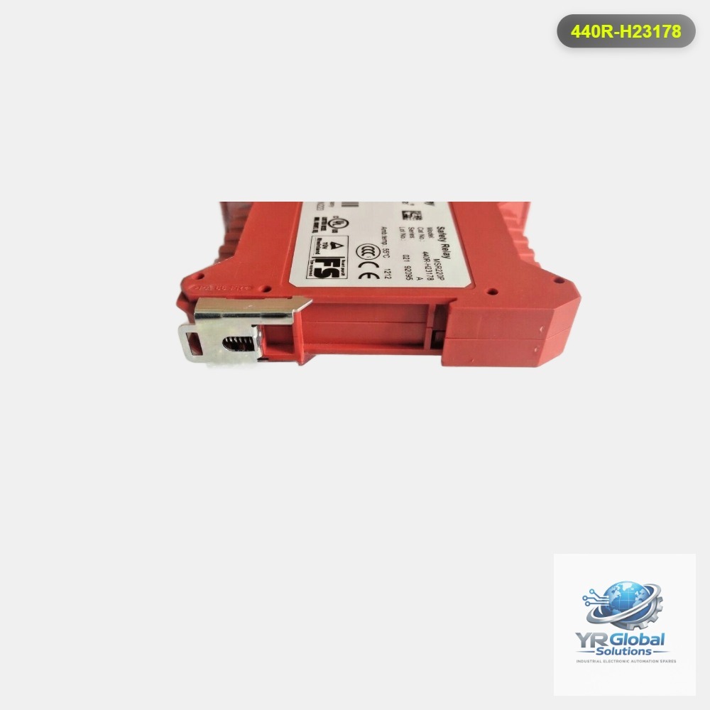 ALLEN-BRADLEY 440R-H23178 - Image 5