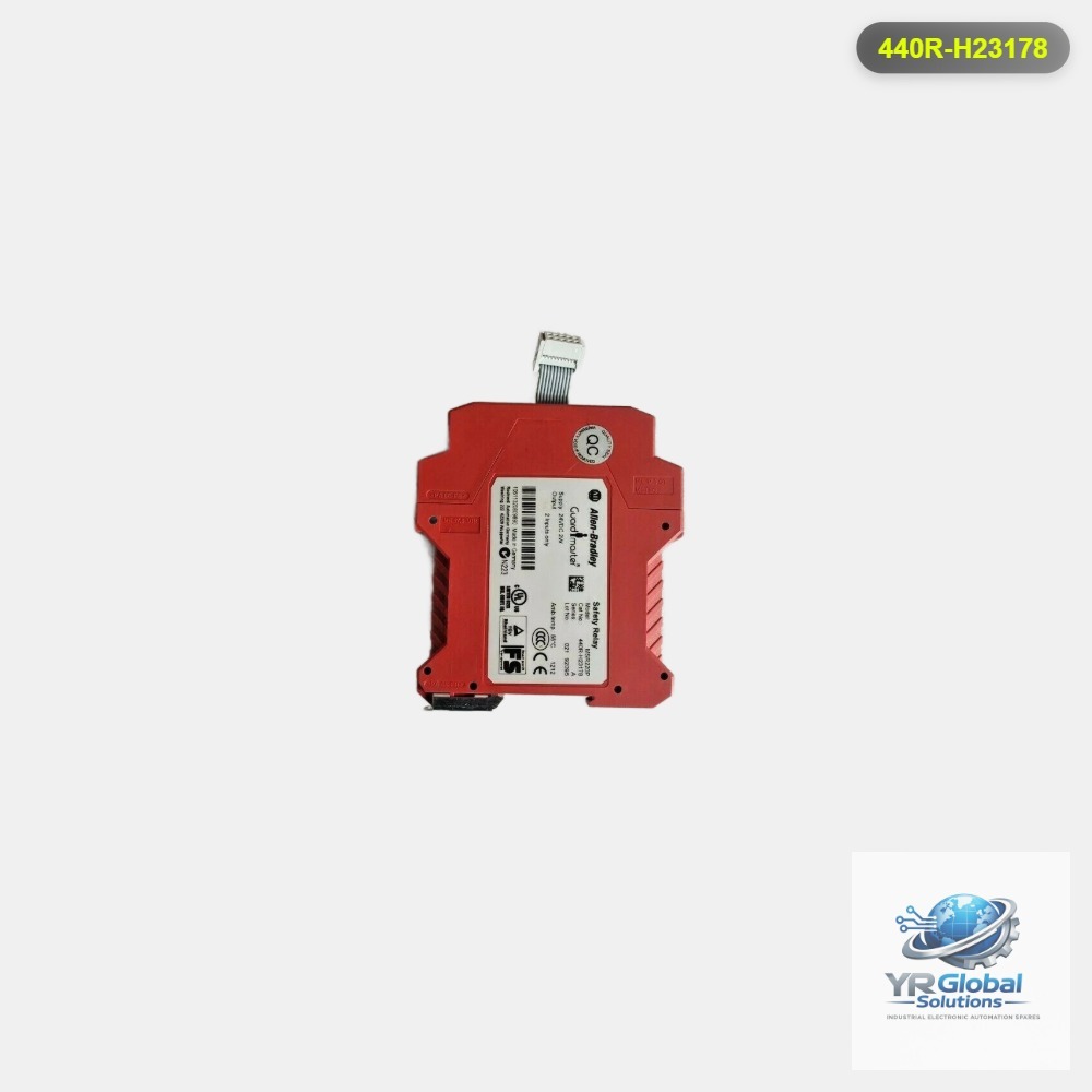ALLEN-BRADLEY 440R-H23178 - Image 3