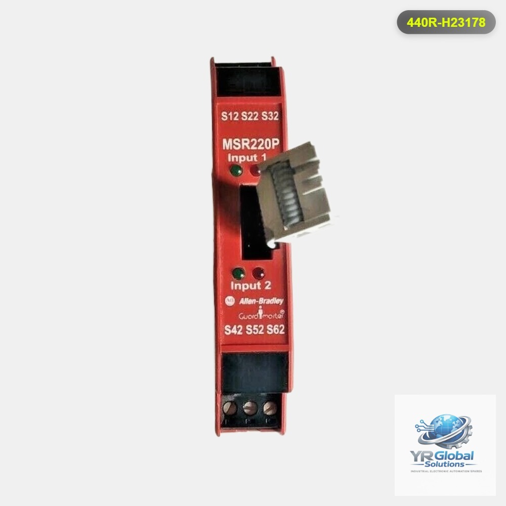 ALLEN-BRADLEY 440R-H23178