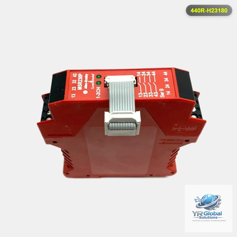 ALLEN-BRADLEY 440R-H23180 - Image 5