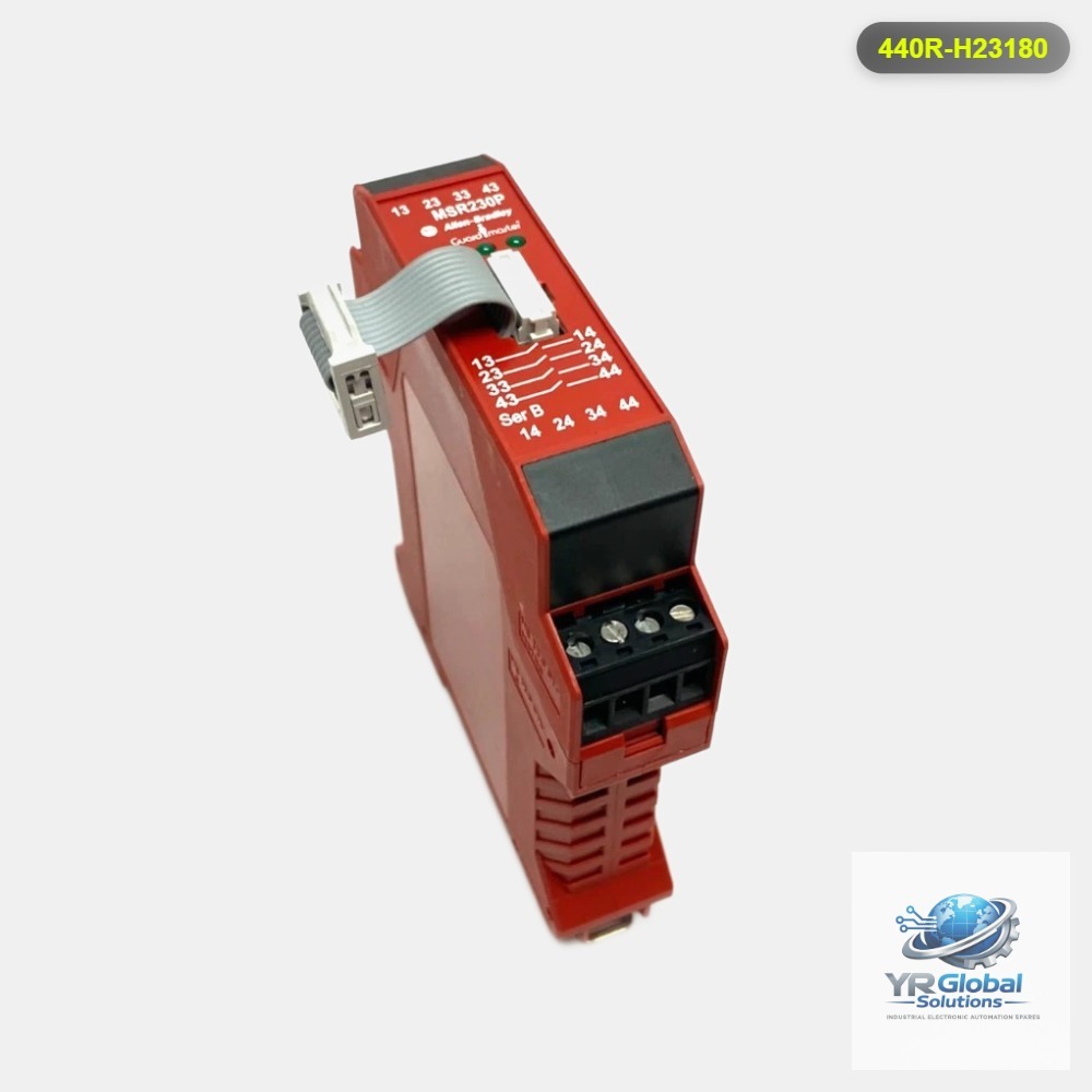 ALLEN-BRADLEY 440R-H23180 - Image 3