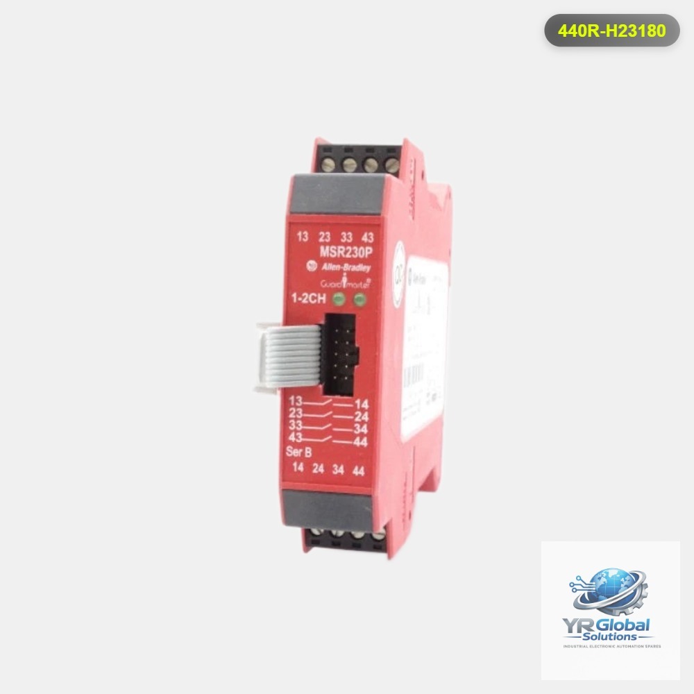 ALLEN-BRADLEY 440R-H23180 - Image 4