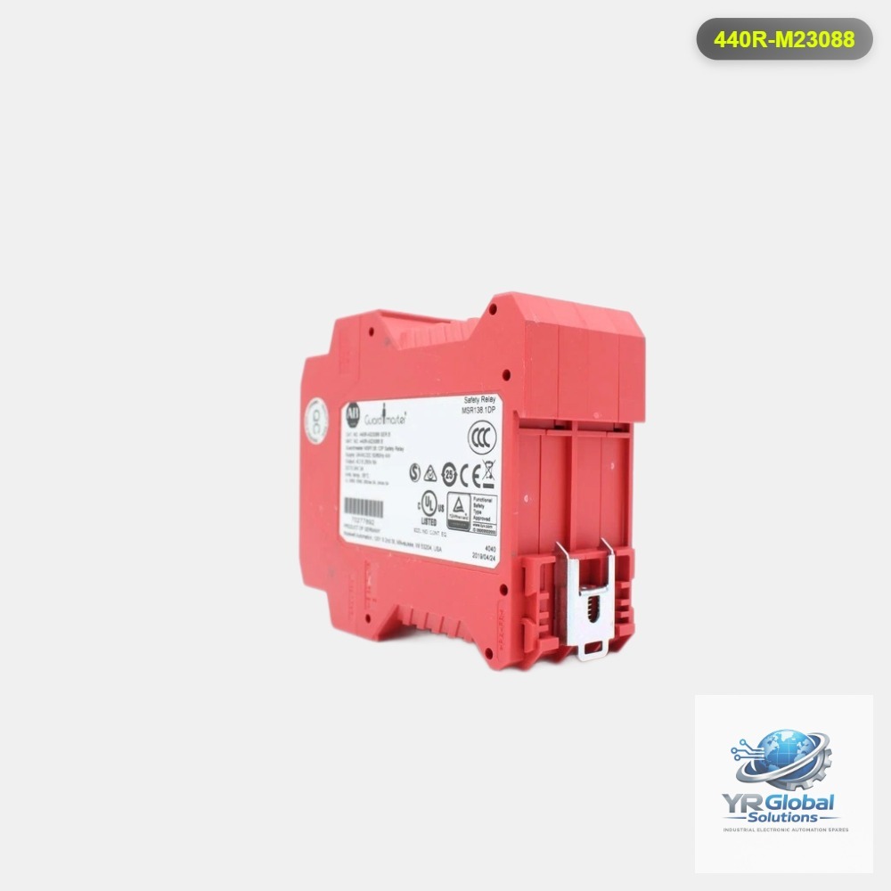 ALLEN-BRADLEY 440R-M23088 - Image 5