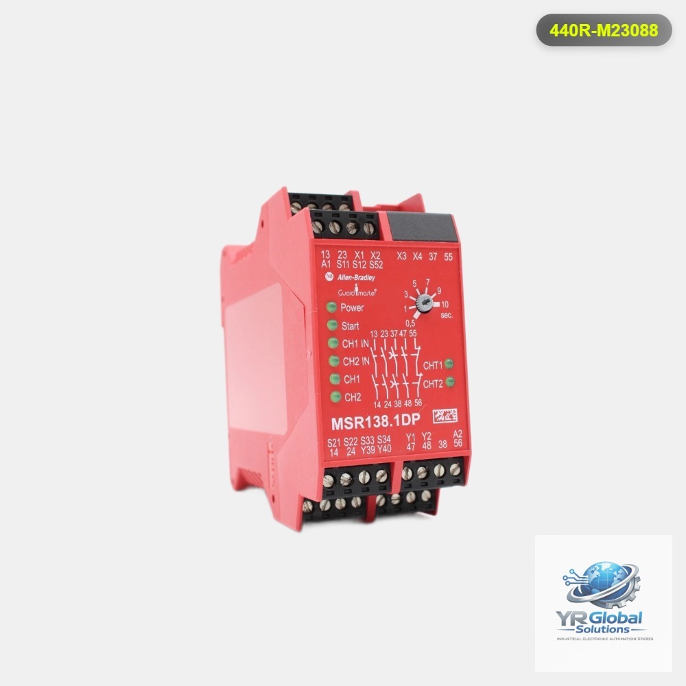 ALLEN-BRADLEY 440R-M23088 - Image 2