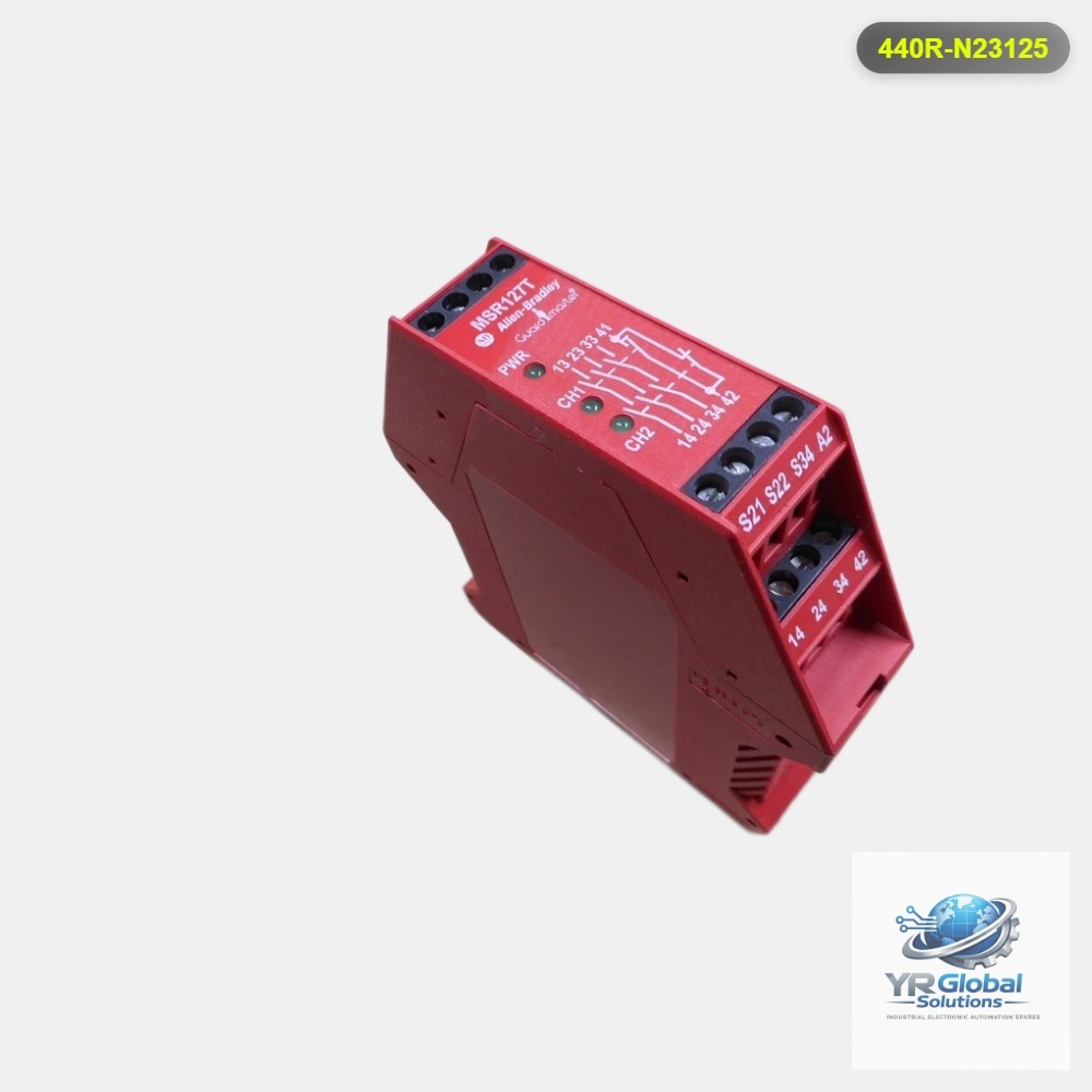 ALLEN-BRADLEY 440R-N23125 - Image 5