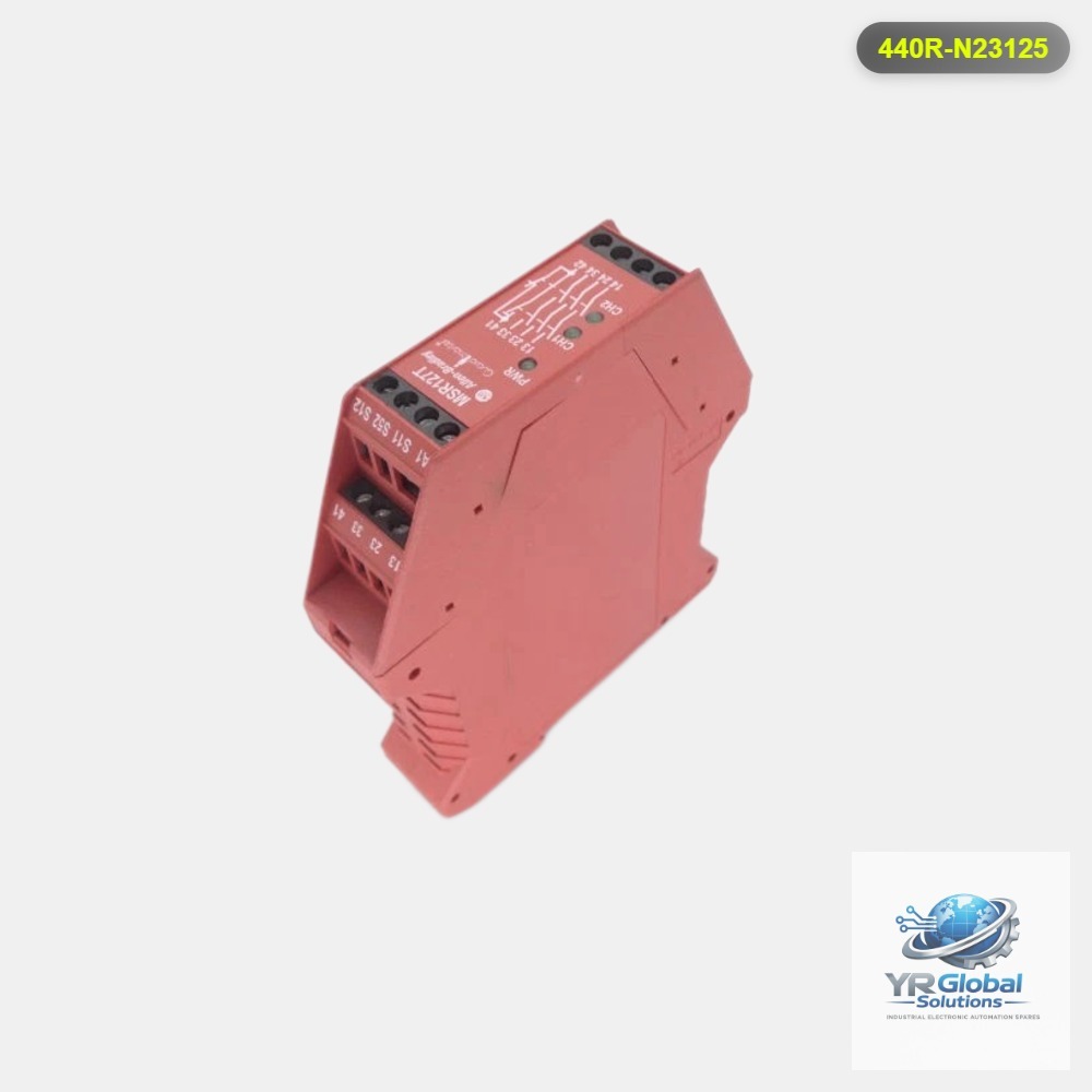 ALLEN-BRADLEY 440R-N23125 - Image 4