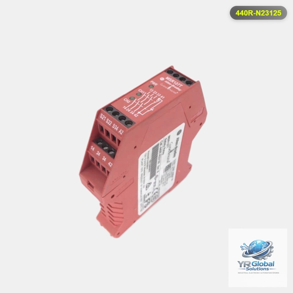 ALLEN-BRADLEY 440R-N23125 - Image 3