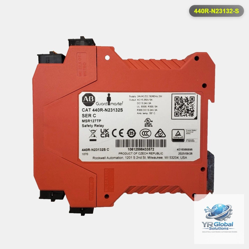 ALLEN-BRADLEY 440R-N23132-S - Image 2