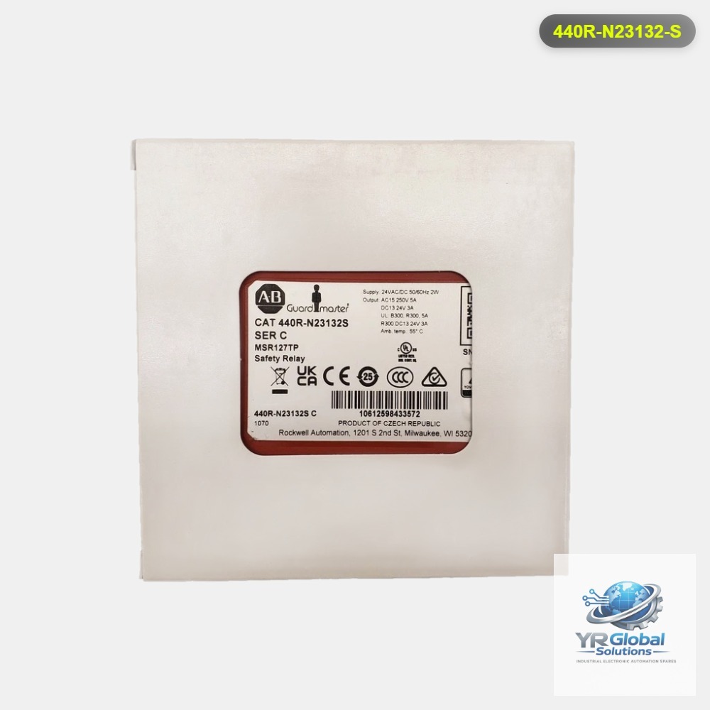 ALLEN-BRADLEY 440R-N23132-S - Image 3