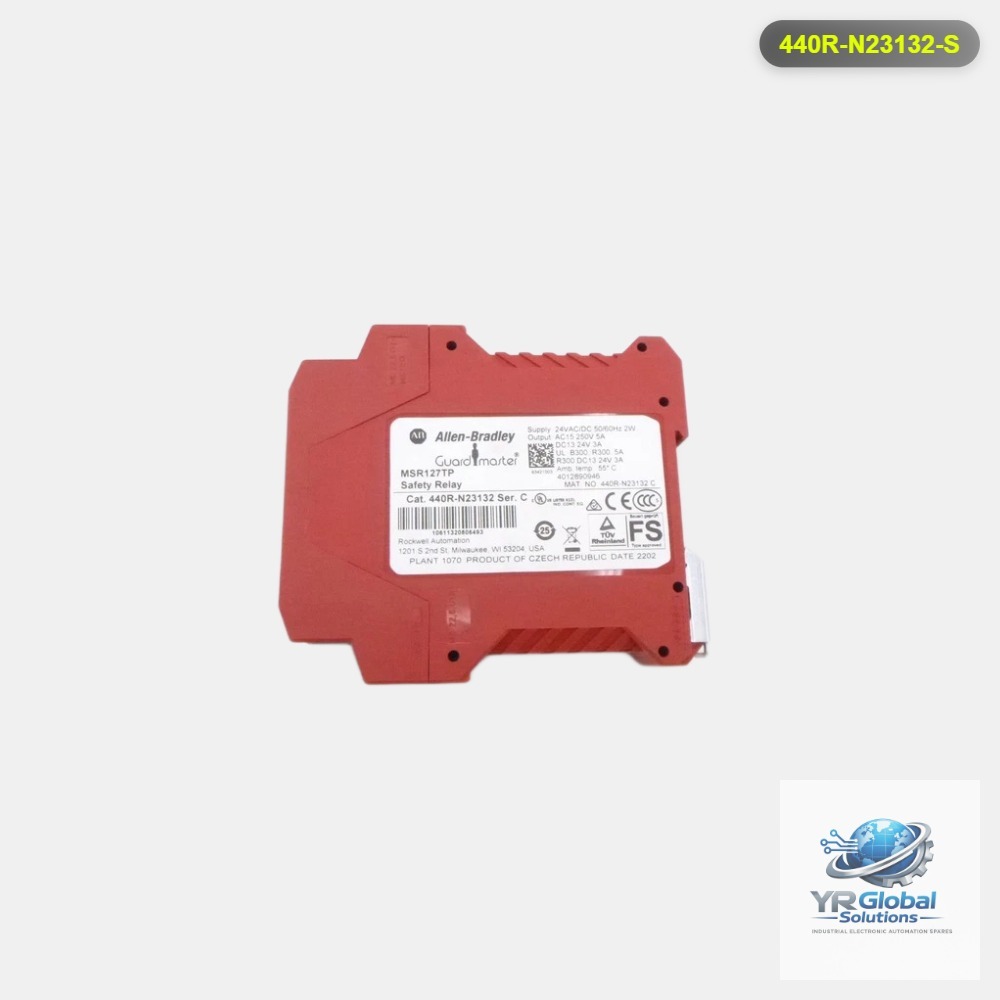 ALLEN-BRADLEY 440R-N23132-S - Image 6