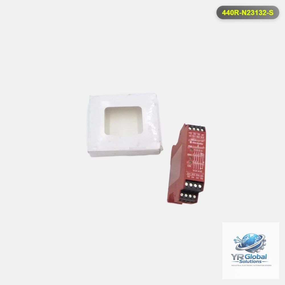 ALLEN-BRADLEY 440R-N23132-S - Image 4