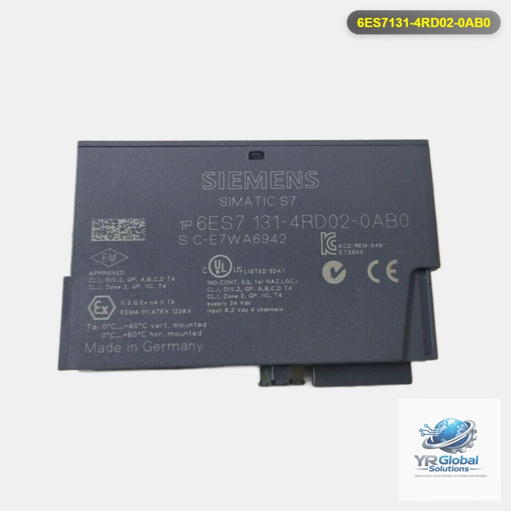 SIEMENS 6ES7131-4RD02-0AB0 - Image 2