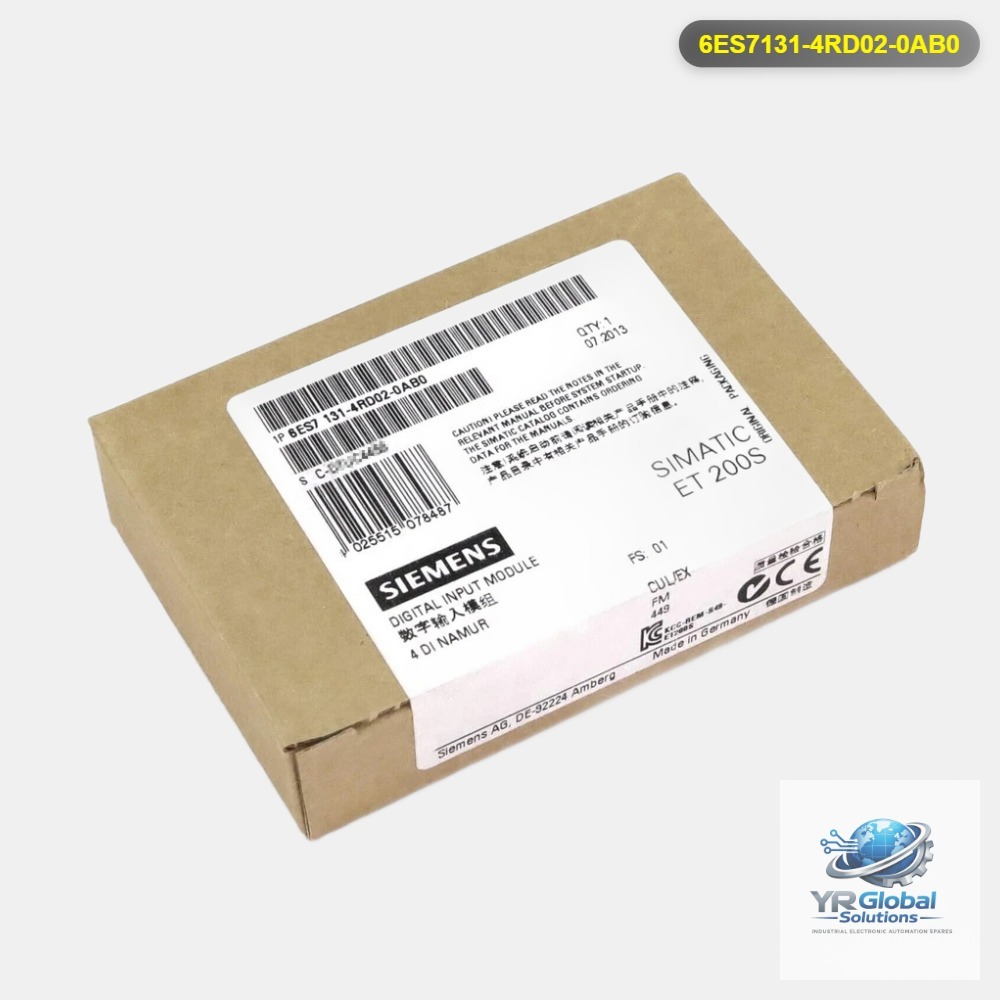 SIEMENS 6ES7131-4RD02-0AB0
