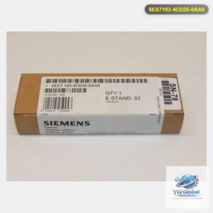 SIEMENS 6ES7193-4CD20-0AA0