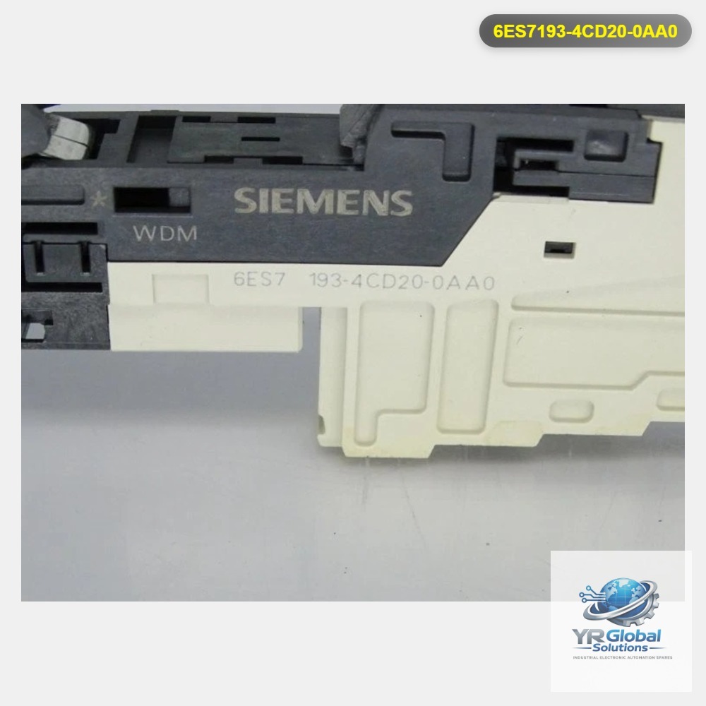 SIEMENS 6ES7193-4CD20-0AA0 - Image 4