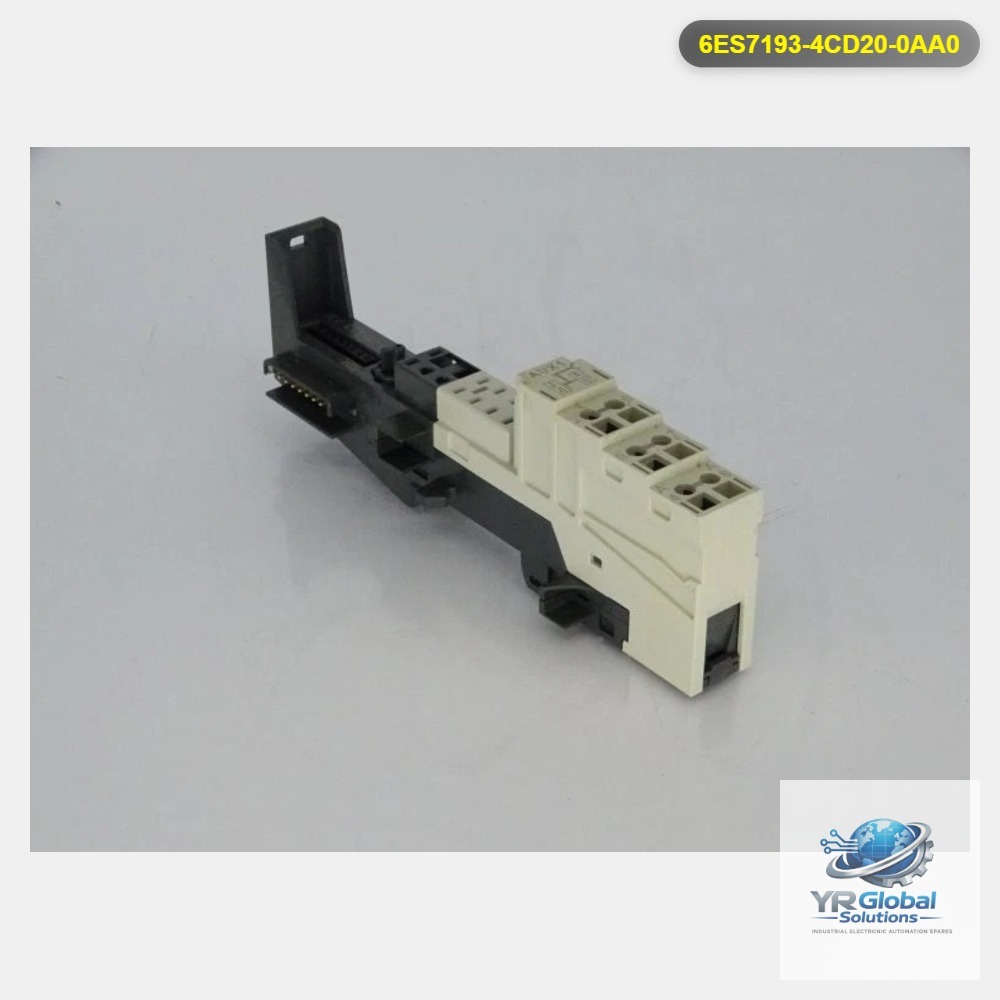 SIEMENS 6ES7193-4CD20-0AA0 - Image 3