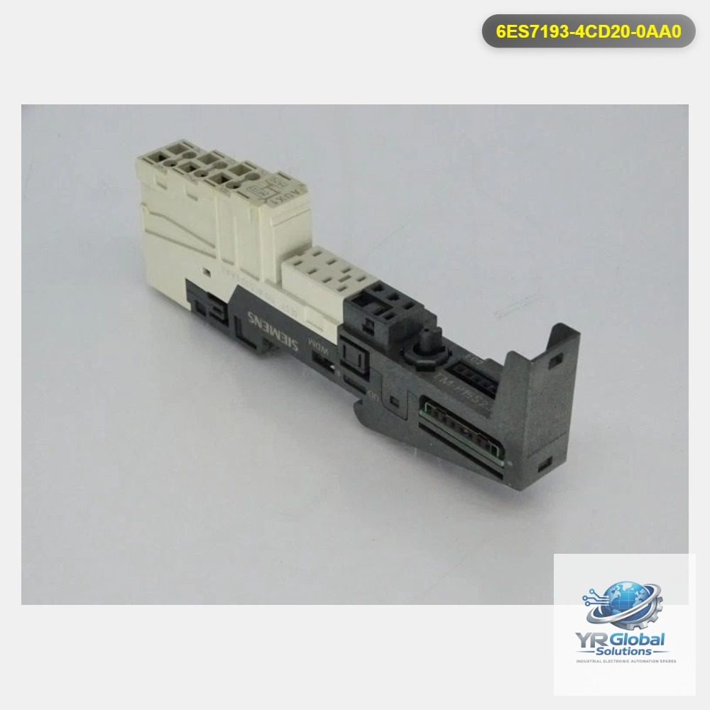 SIEMENS 6ES7193-4CD20-0AA0 - Image 2