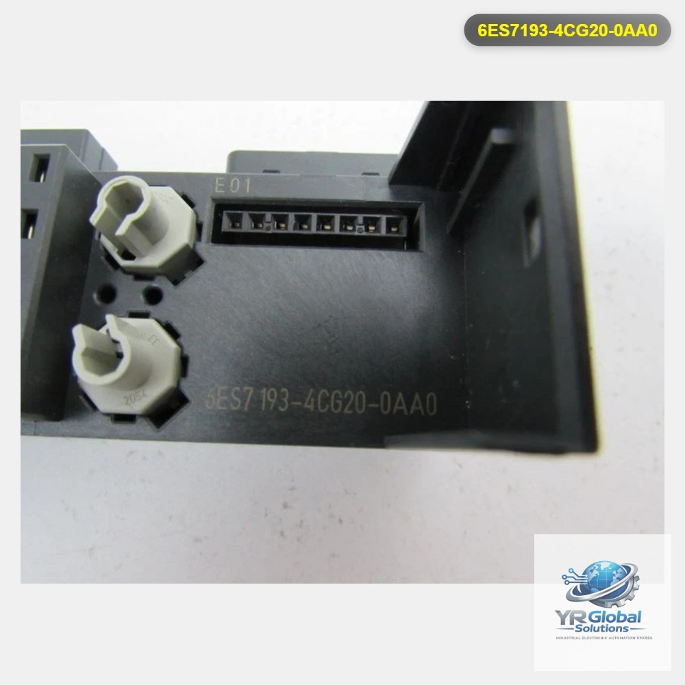SIEMENS 6ES7193-4CG20-0AA0 - Image 3