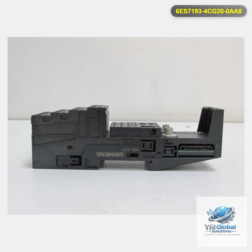 SIEMENS 6ES7193-4CG20-0AA0 - Image 2