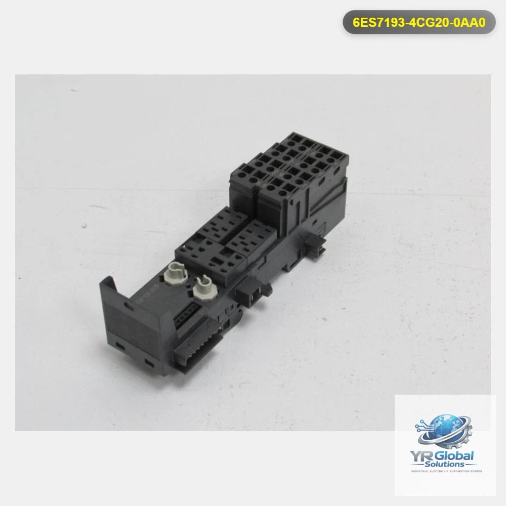 SIEMENS 6ES7193-4CG20-0AA0 - Image 5