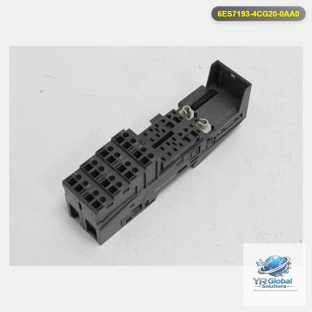SIEMENS 6ES7193-4CG20-0AA0 - Image 4