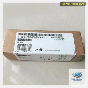 SIEMENS 6ES7193-4CG20-0AA0