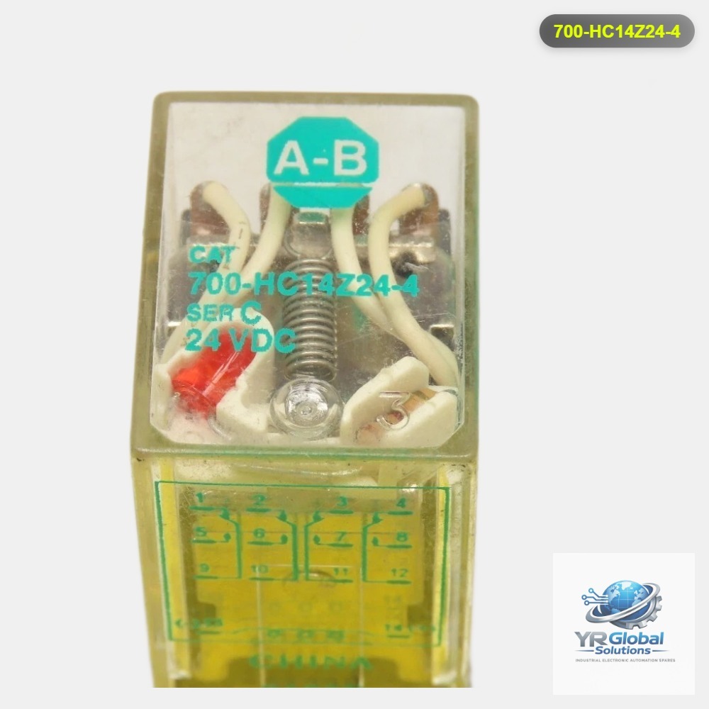 ALLEN-BRADLEY 700-HC14Z24-4 - Image 5