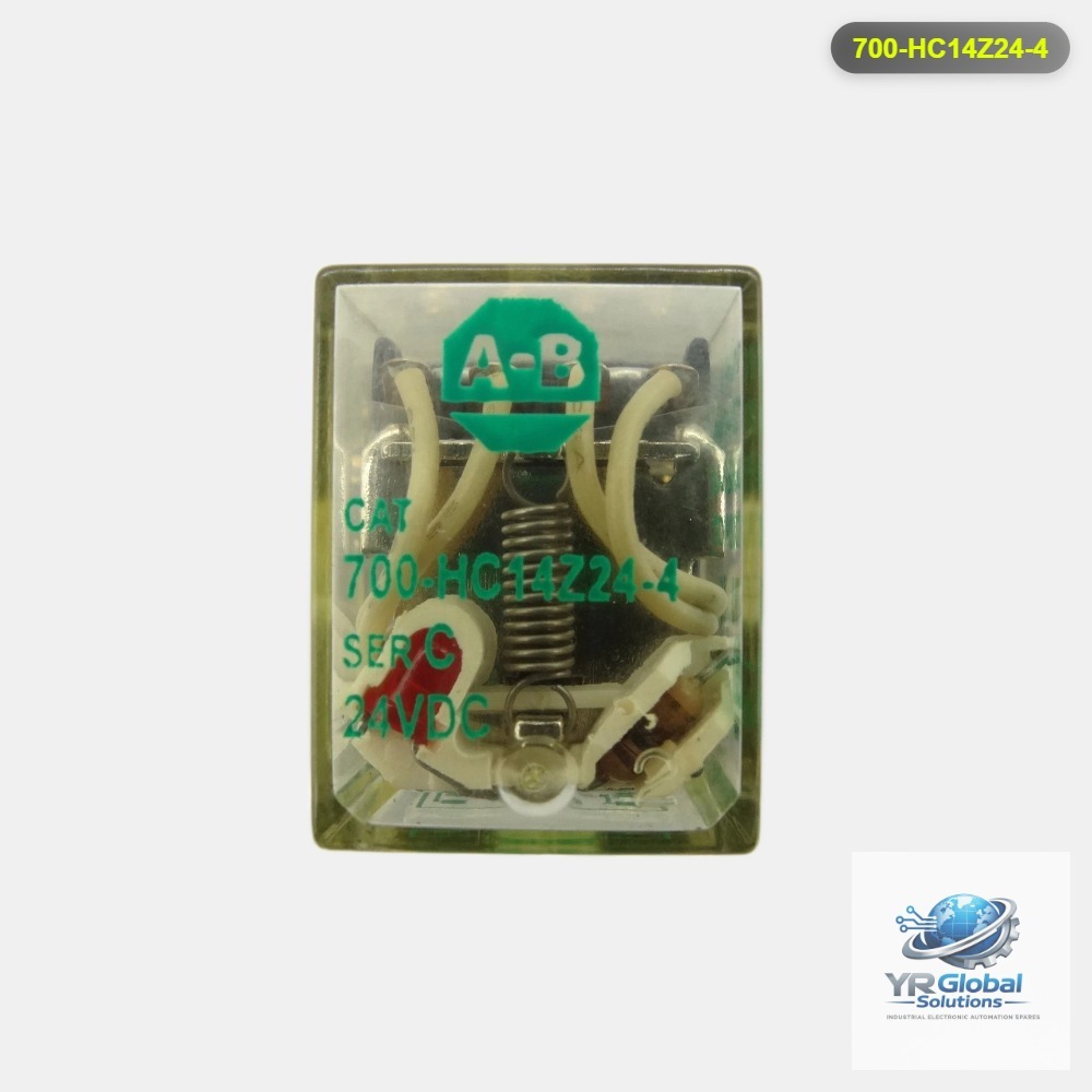 ALLEN-BRADLEY 700-HC14Z24-4 - Image 4