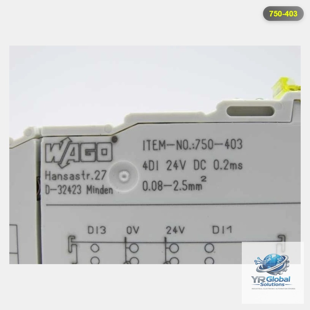 WAGO 750-403 - Image 3