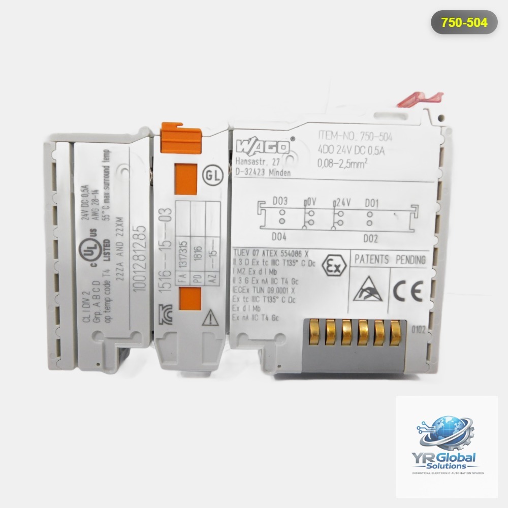 WAGO 750-504 - Image 2