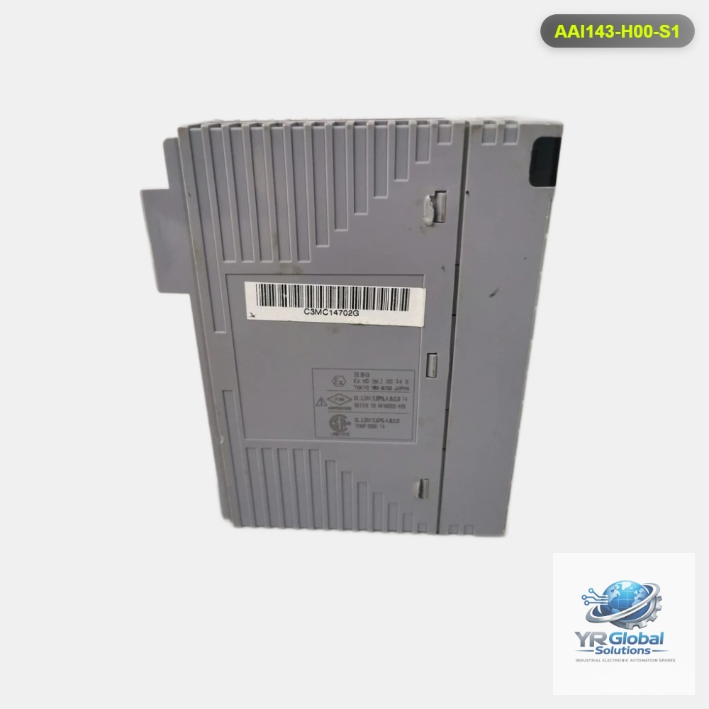 YOKOGAWA AAI143-H00-S1 - Image 5